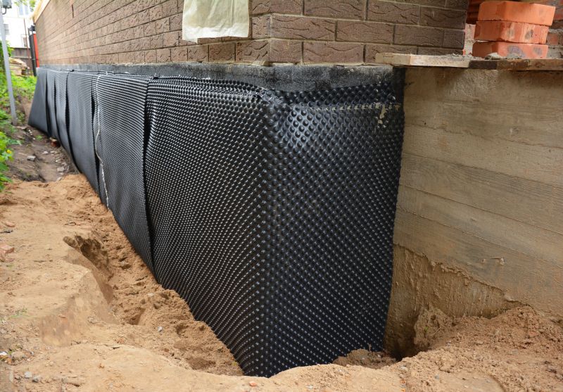 Concrete Waterproofing in Birmingham, AL