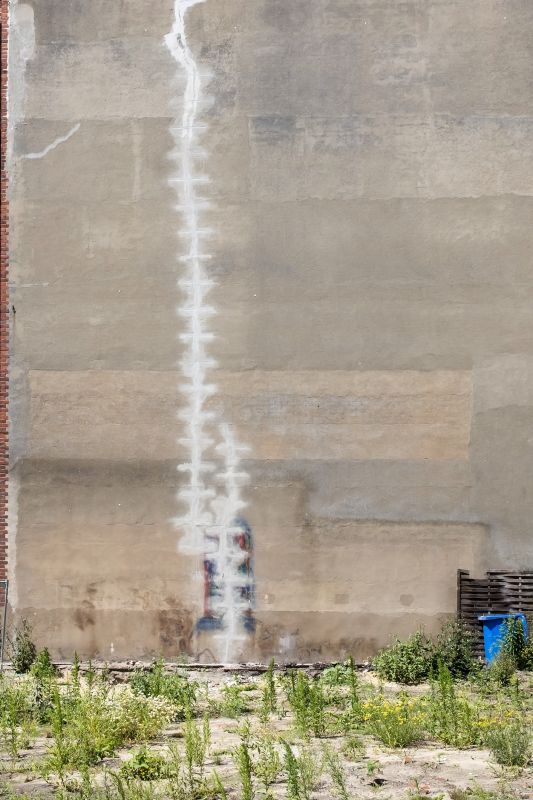 Basement Wall Repair