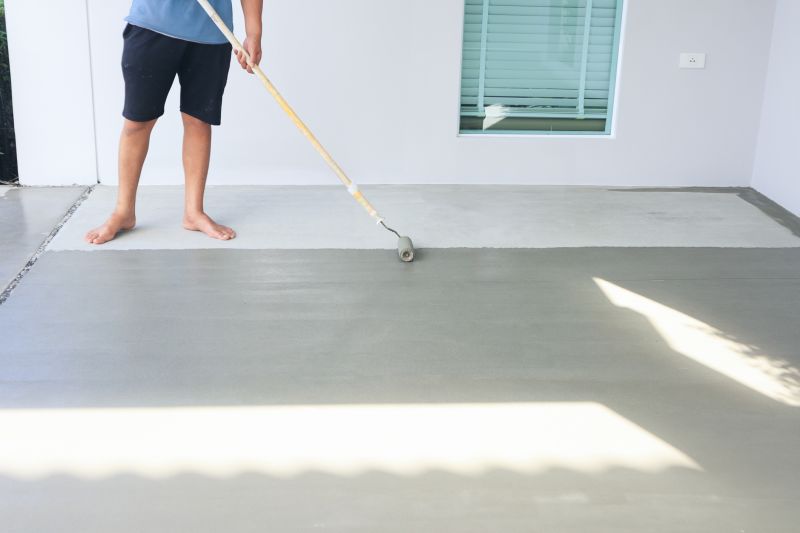 Garage Crack Repair in Miami Dade County, FL